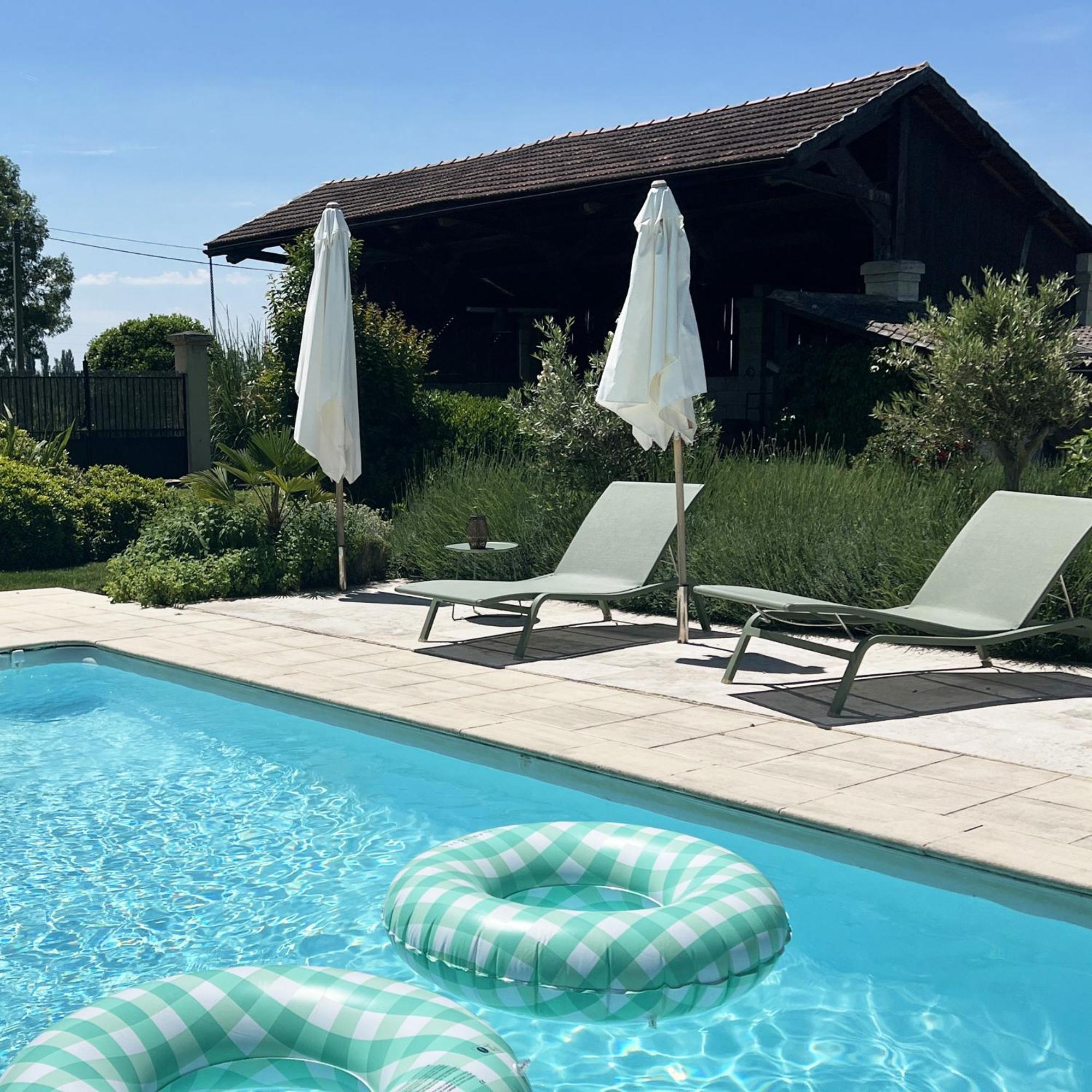 Maisonnette - La Clochette Lugon et l’Ile du Carney 外观 照片